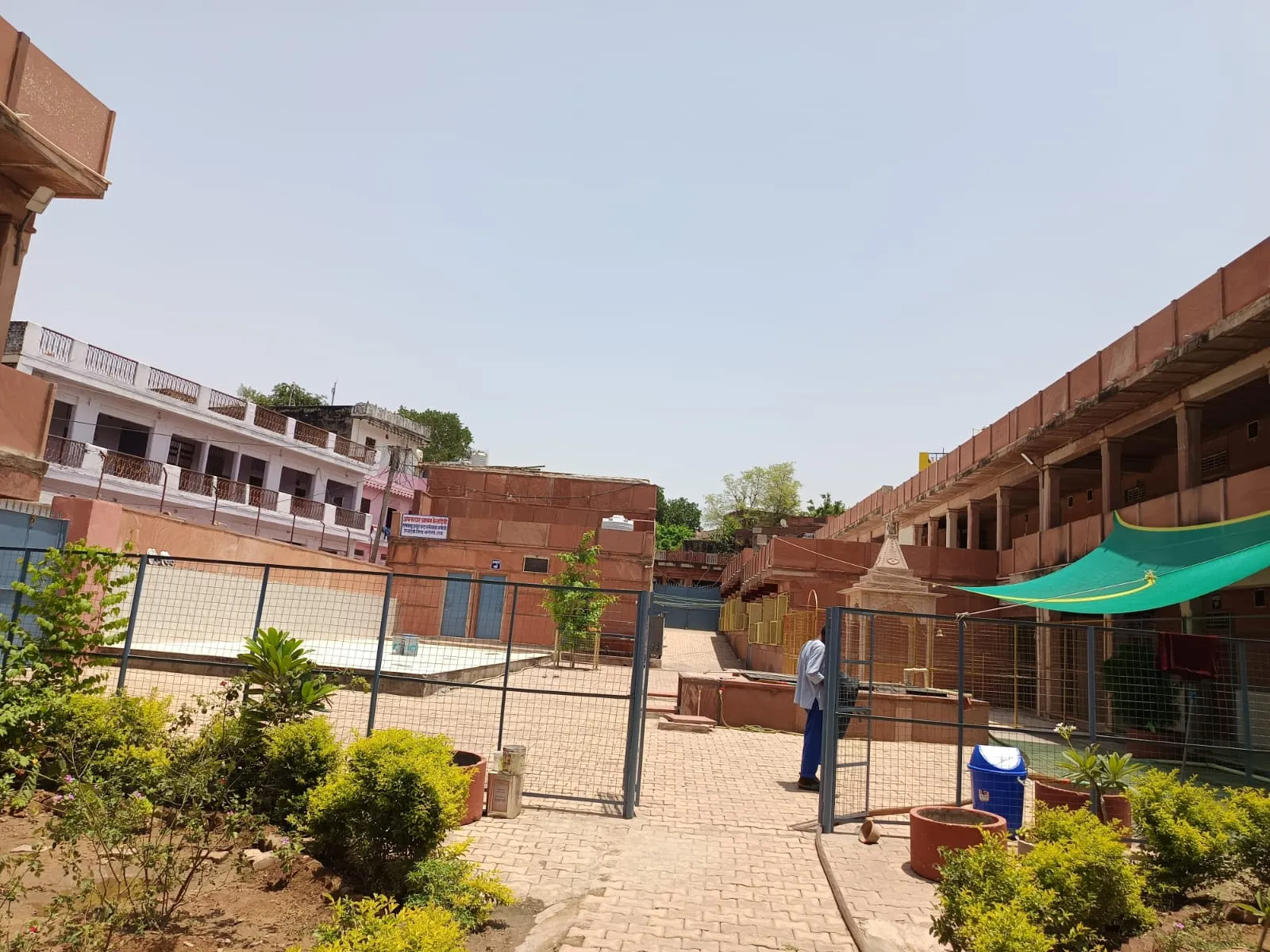 Karauli (Kaila Devi) Building