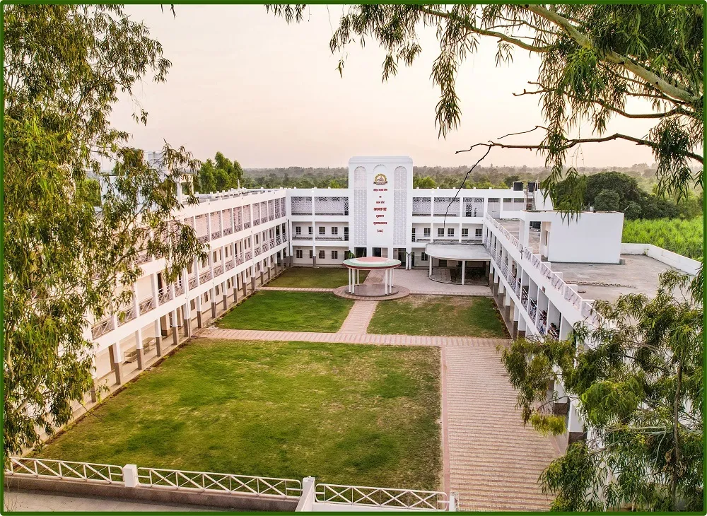 Shukratal (Uttar Pradesh) Building
