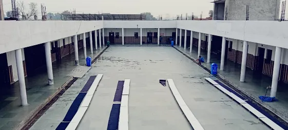 Pilkhua(Uttar Pradesh) Building