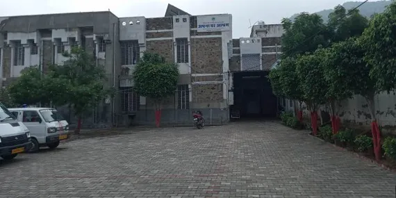 Apna Ghar Ashram Ajmer Building