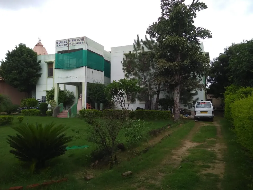 Bassi Jaipur Building