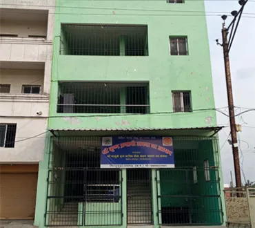 Raigarh Building