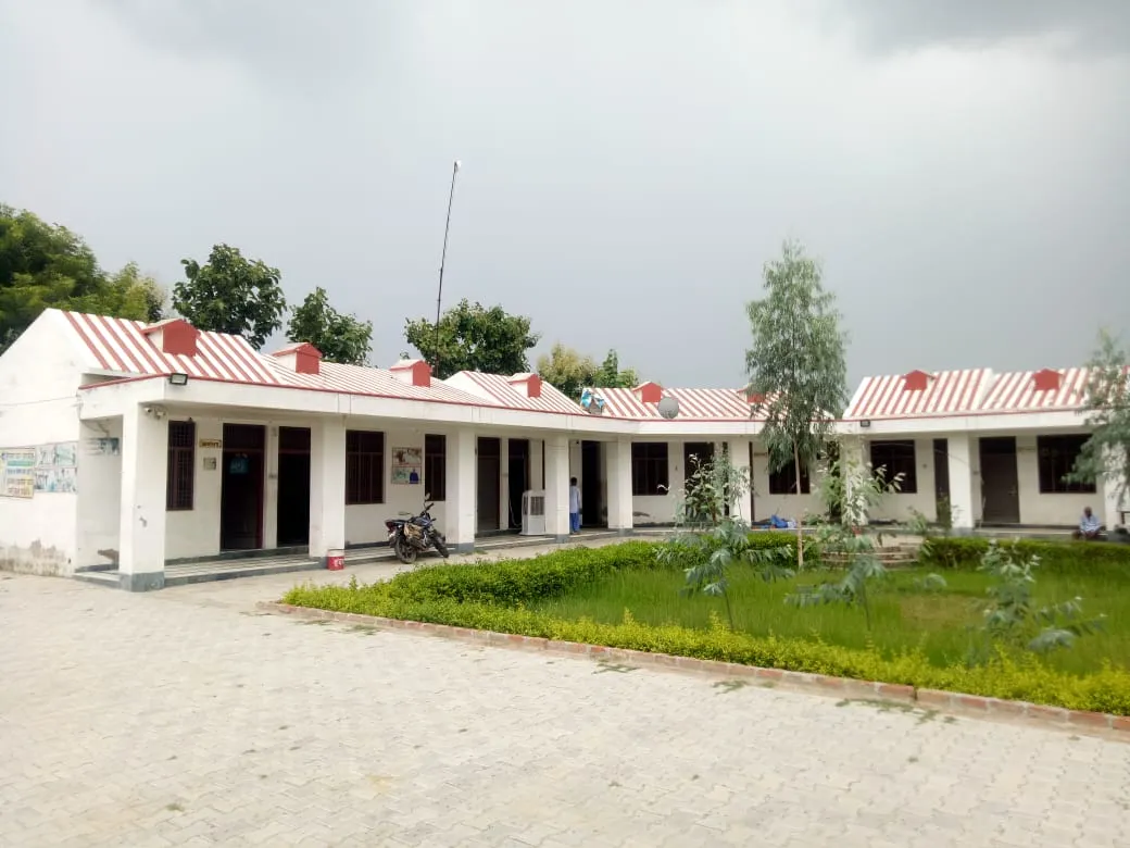 Firozabad(Uttar Pradesh) Building
