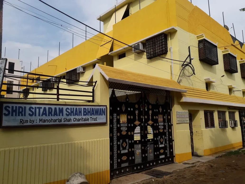 Apna Ghar Ashram Purulia Building