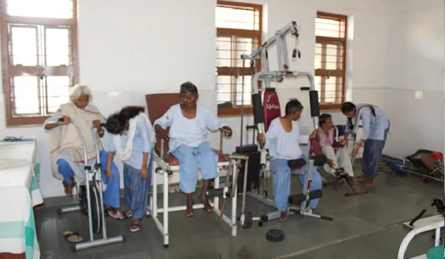 Apna Ghar facility