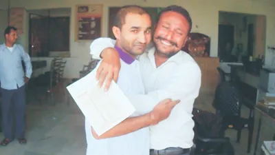 Medical care at Apna Ghar