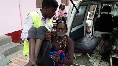 Care for elderly residents