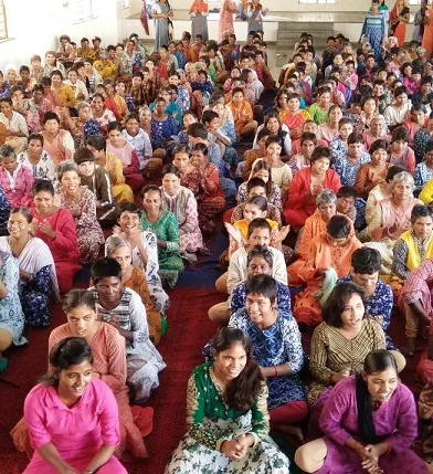 Apna Ghar Ashram Bharatpur