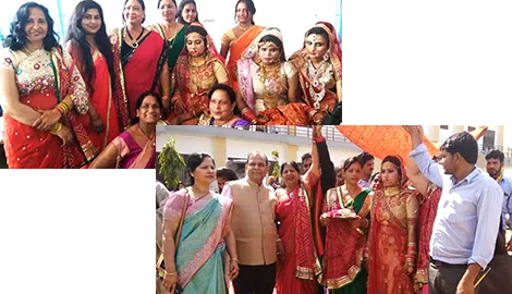 Support in Marriage for needy girls