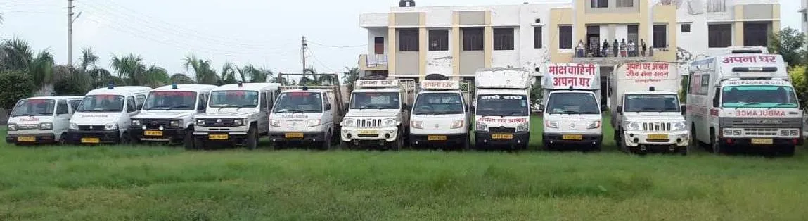 Rescue Mission Ambulances