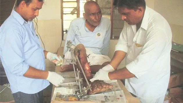 Apna Ghar medical facility