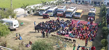 Apna Ghar Tirth Yatra